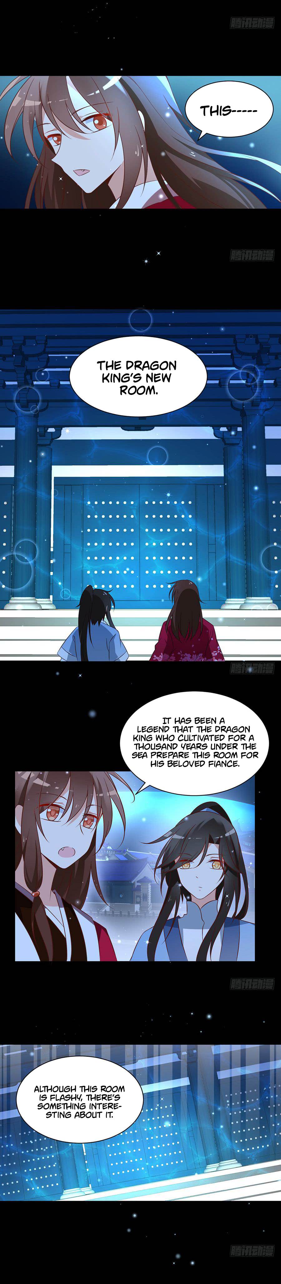 The Distinguished Cute Master chapter 46 page 7