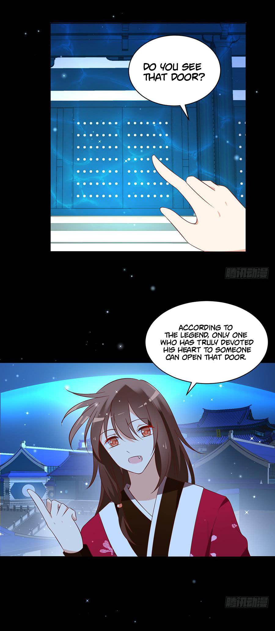 The Distinguished Cute Master chapter 46 page 8