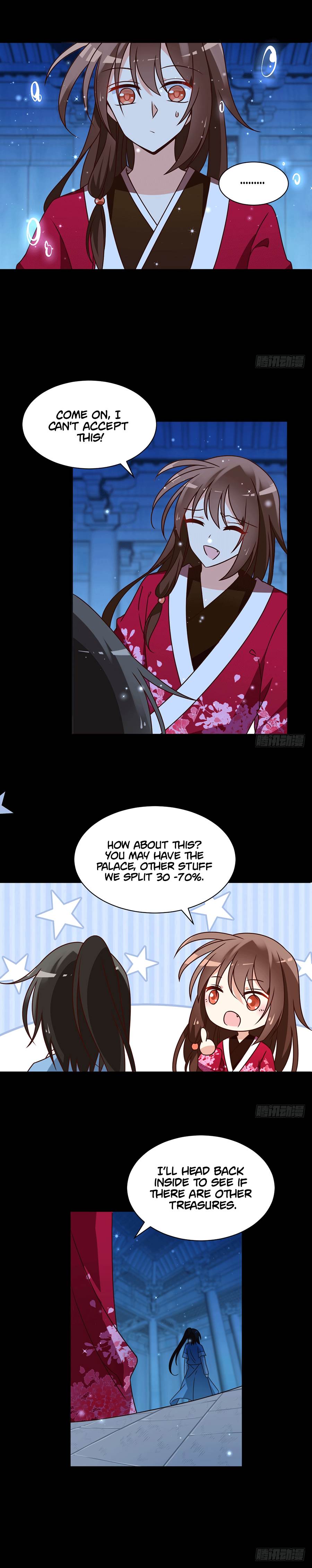 The Distinguished Cute Master chapter 47 page 1