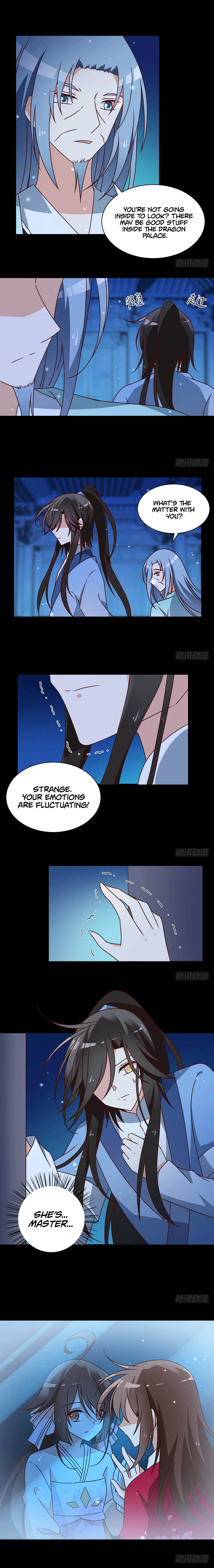 The Distinguished Cute Master chapter 47 page 3