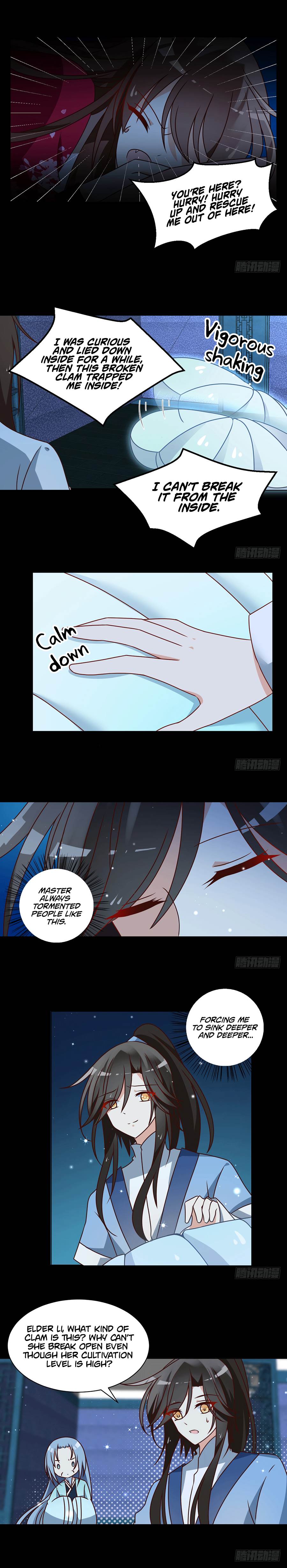 The Distinguished Cute Master chapter 47 page 6