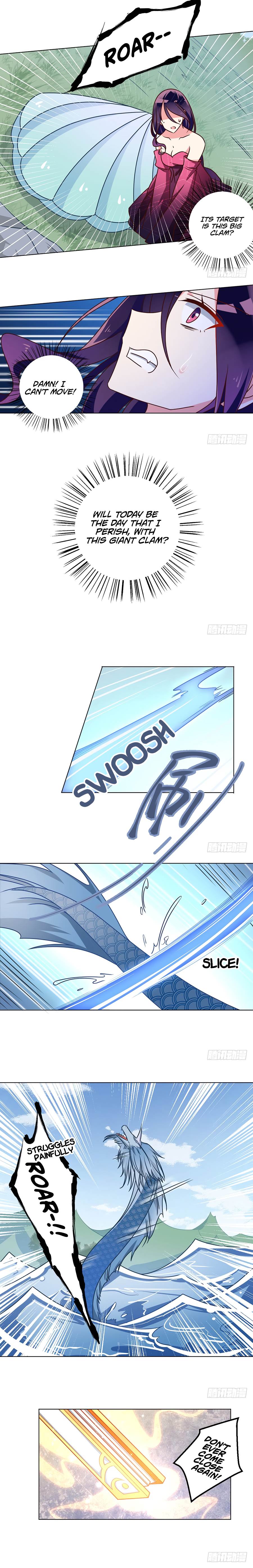 The Distinguished Cute Master chapter 50 page 2