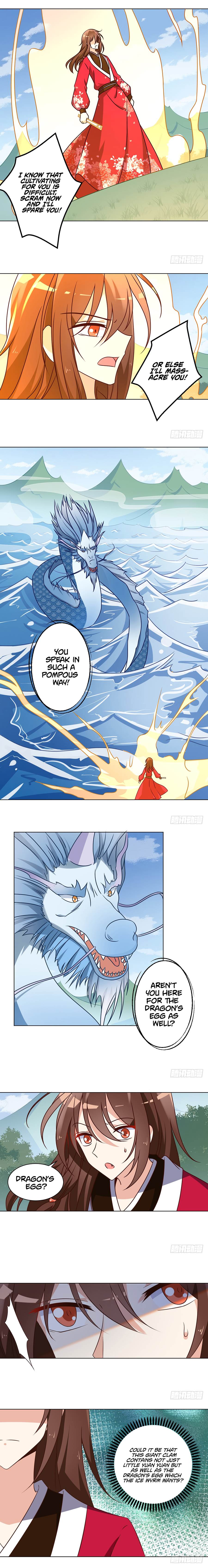 The Distinguished Cute Master chapter 50 page 3