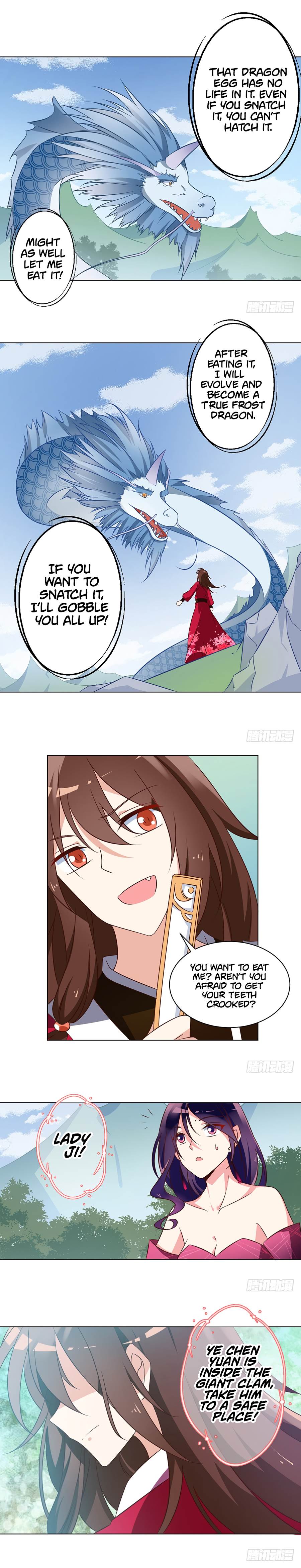 The Distinguished Cute Master chapter 50 page 4