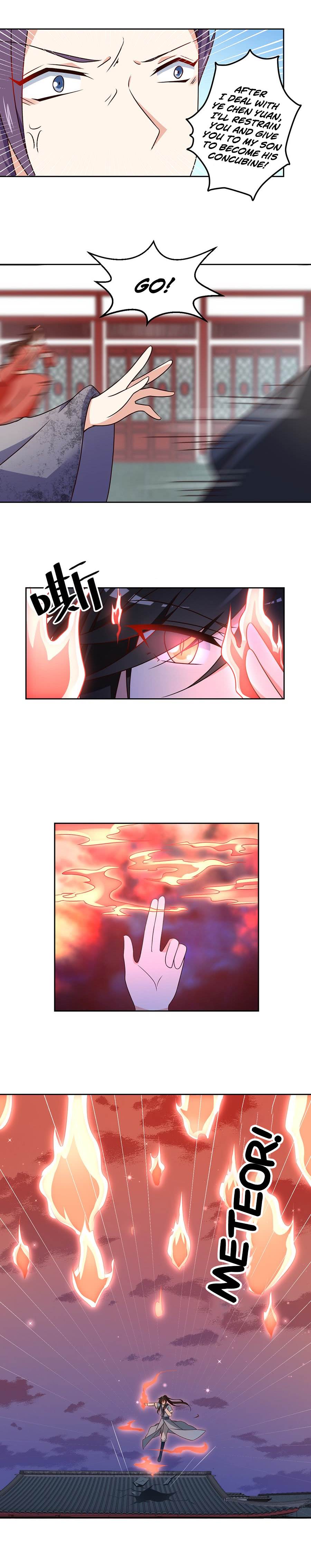 The Distinguished Cute Master chapter 61 page 3