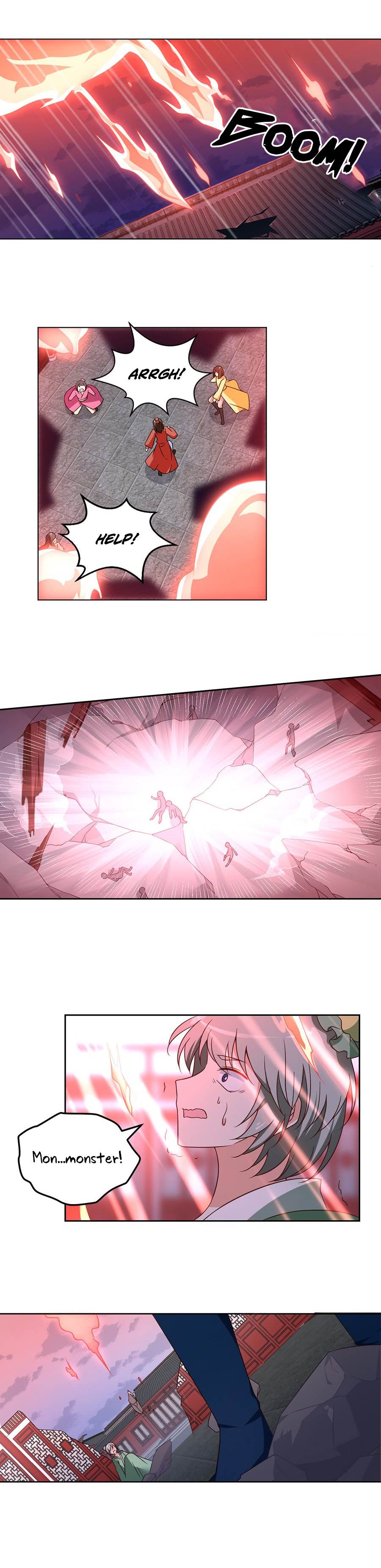 The Distinguished Cute Master chapter 61 page 4