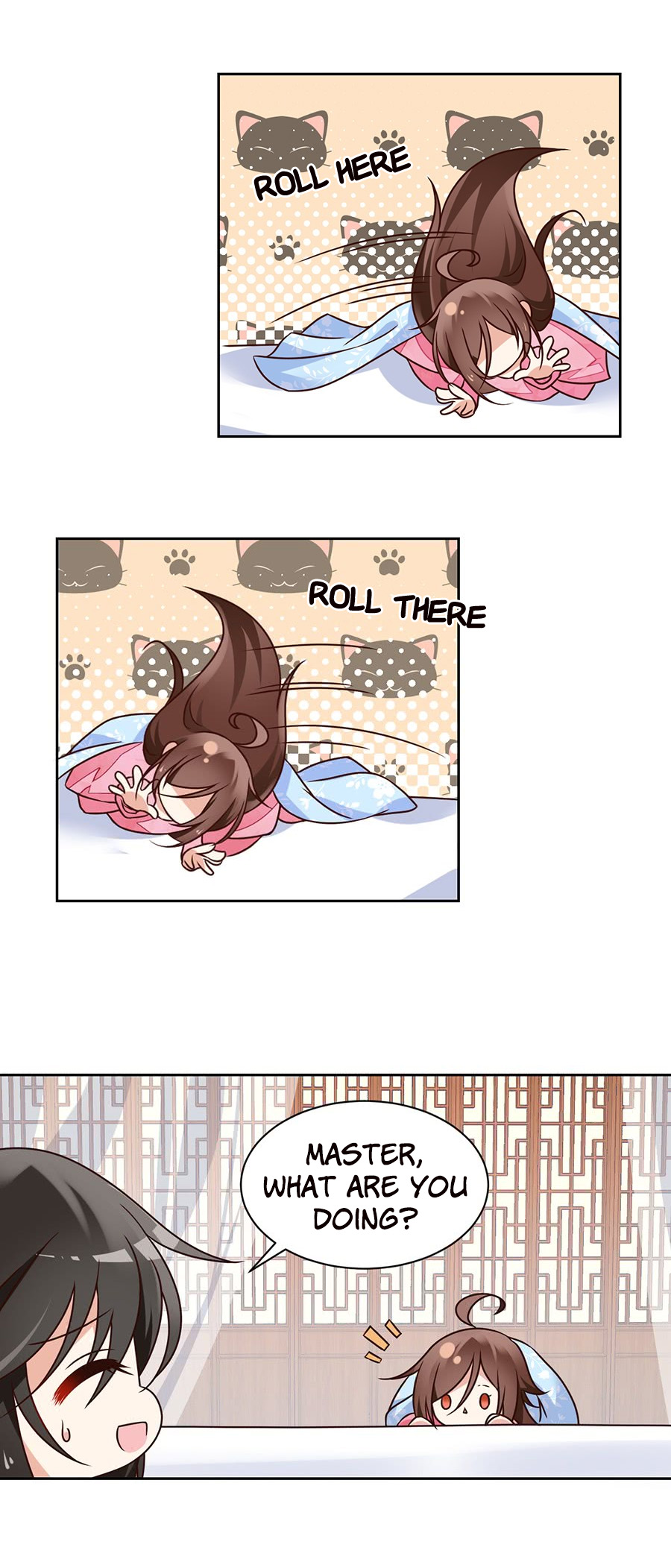 The Distinguished Cute Master chapter 68 page 1