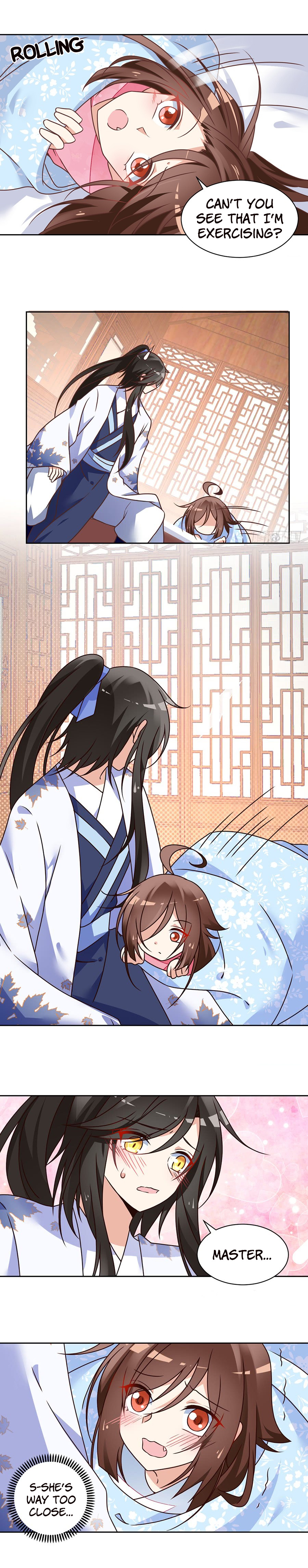 The Distinguished Cute Master chapter 68 page 2