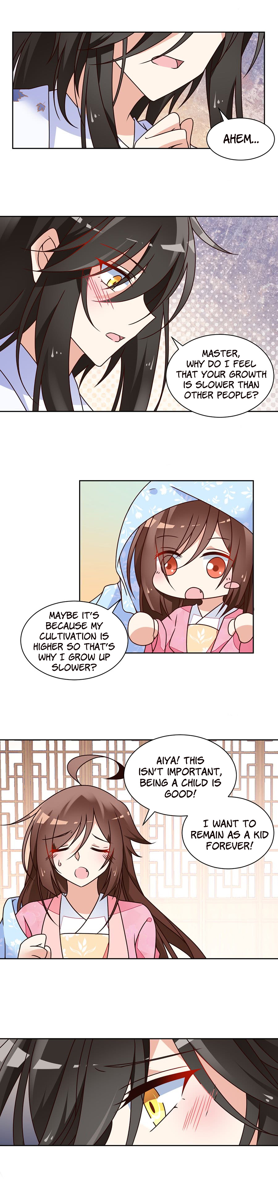 The Distinguished Cute Master chapter 68 page 3