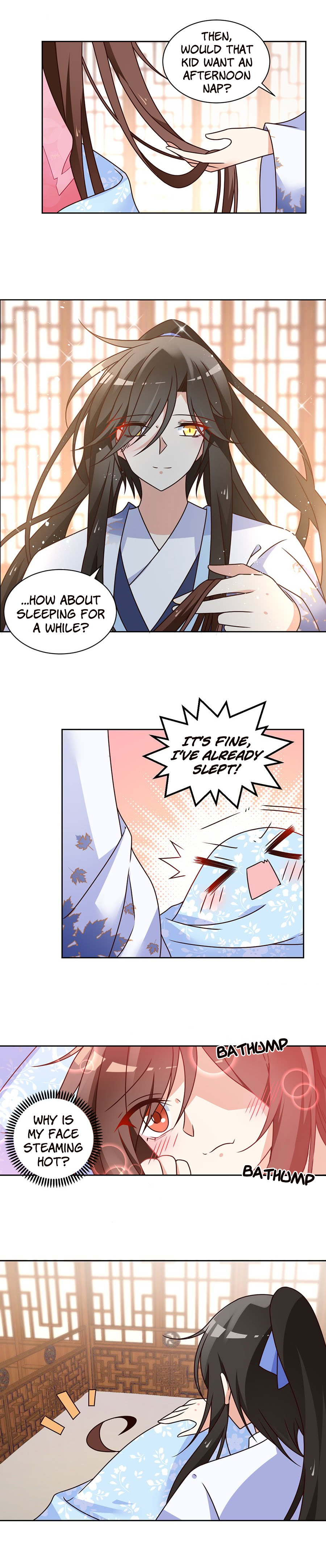 The Distinguished Cute Master chapter 68 page 4