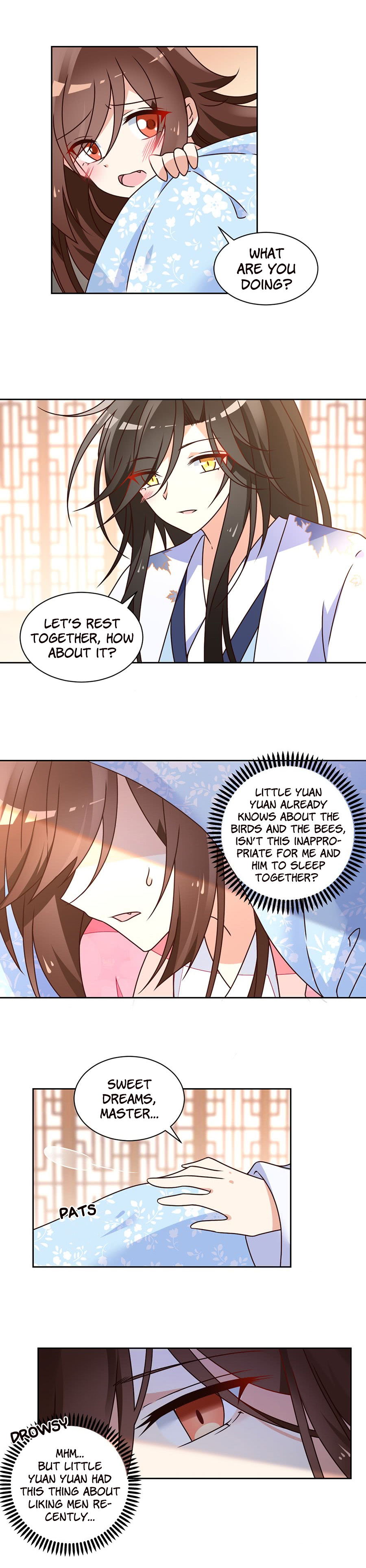 The Distinguished Cute Master chapter 68 page 5