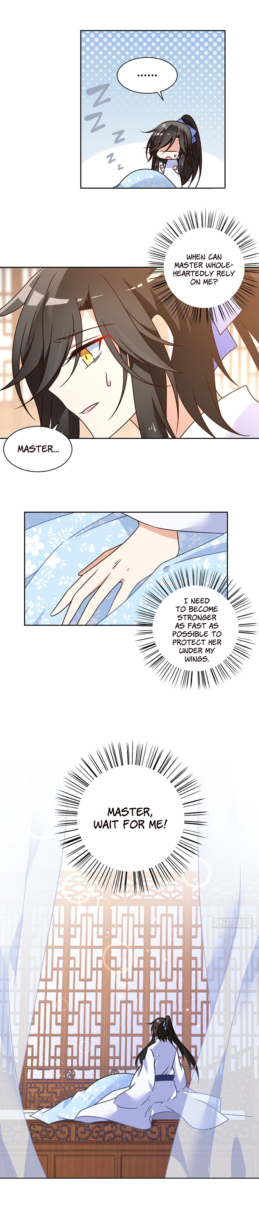 The Distinguished Cute Master chapter 68 page 7