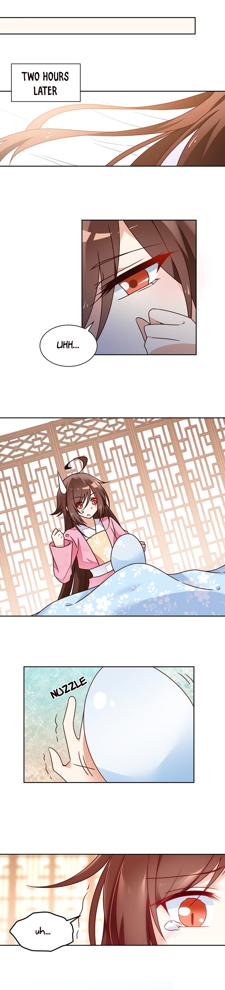 The Distinguished Cute Master chapter 68 page 8