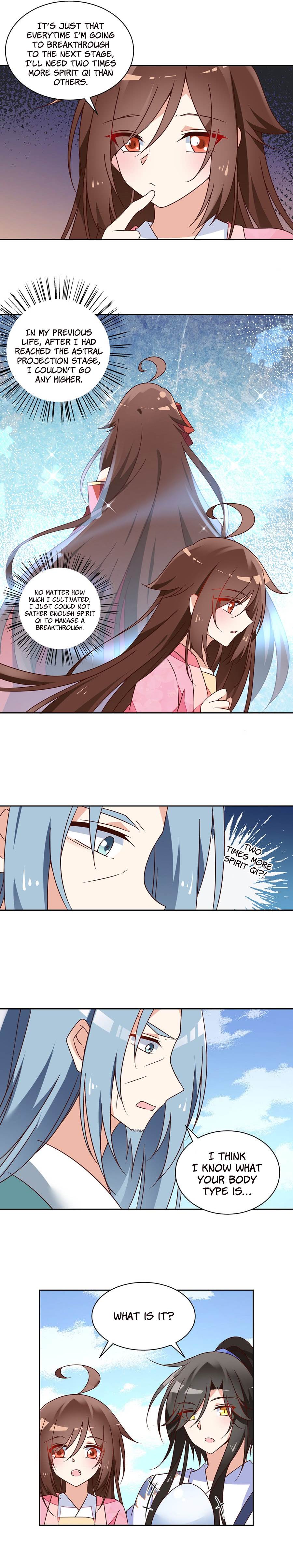 The Distinguished Cute Master chapter 70 page 2