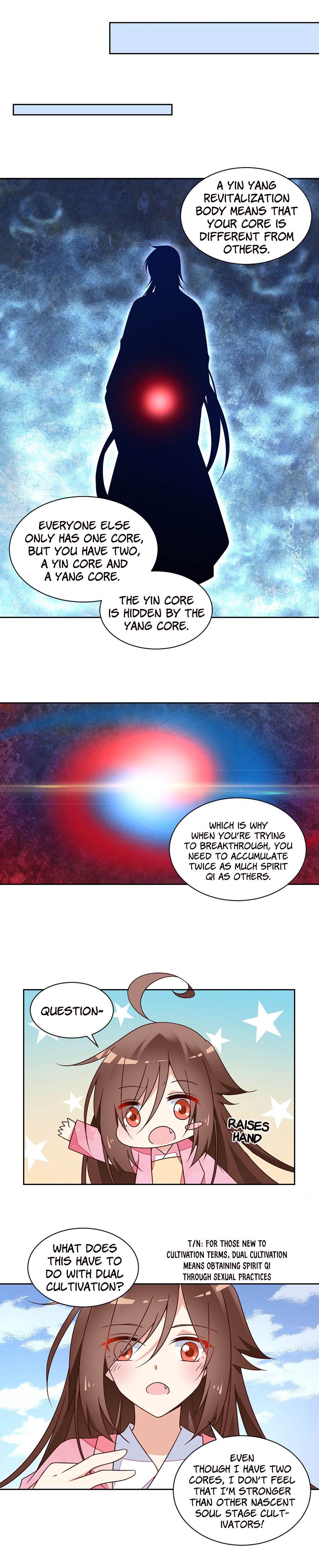 The Distinguished Cute Master chapter 70 page 4