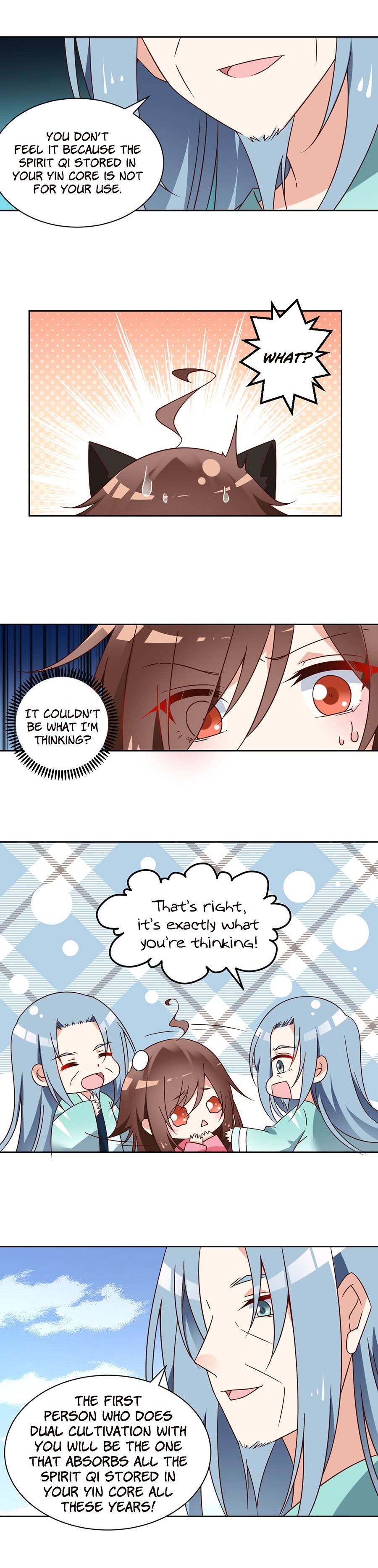 The Distinguished Cute Master chapter 70 page 5