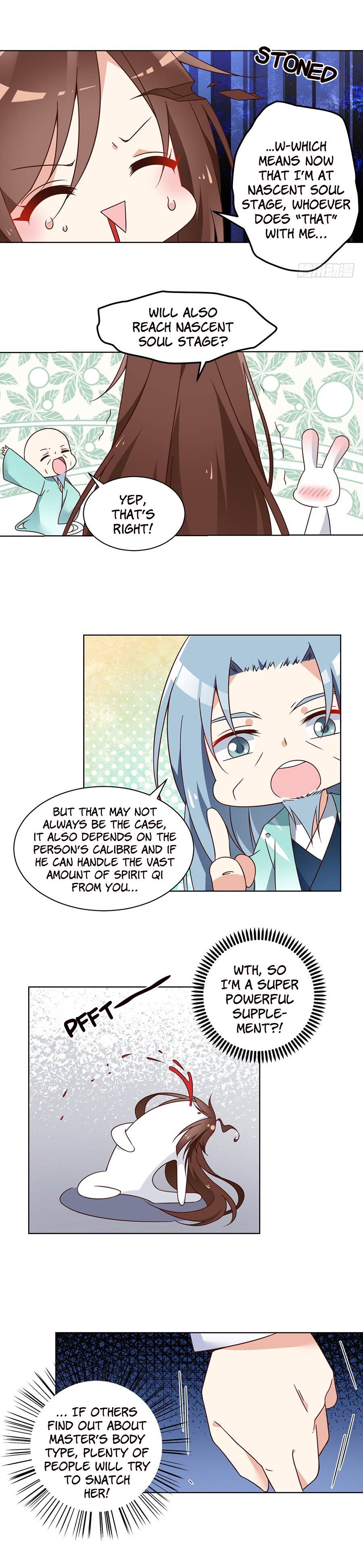 The Distinguished Cute Master chapter 70 page 6