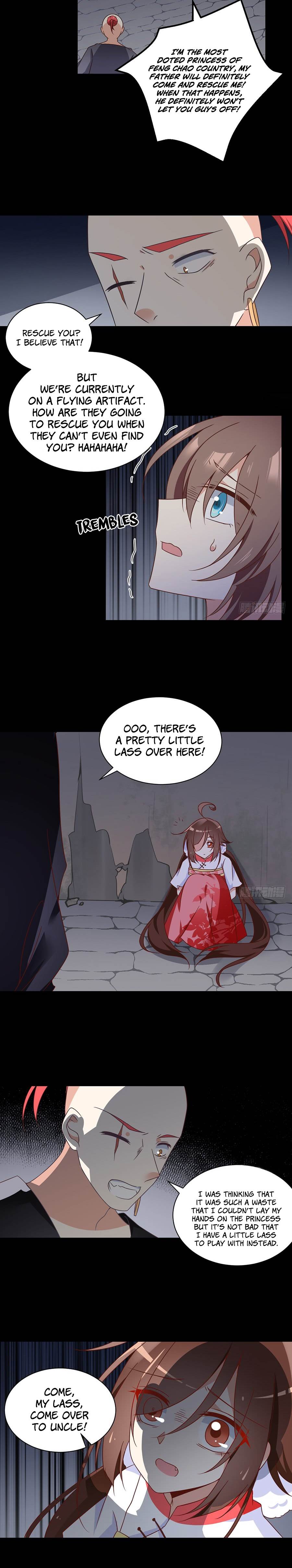 The Distinguished Cute Master chapter 72 page 9