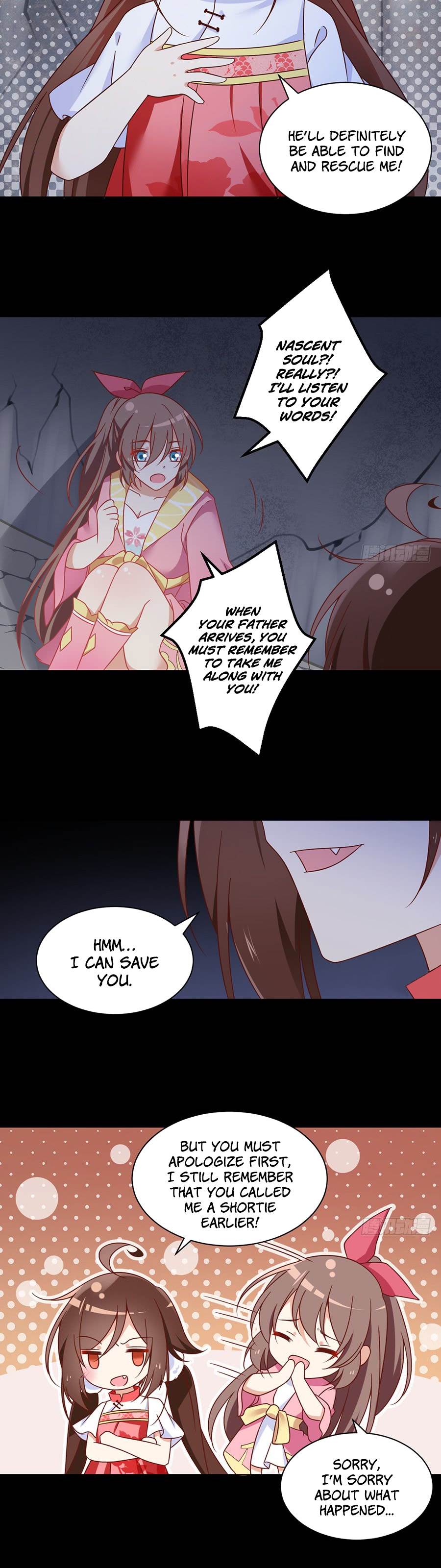 The Distinguished Cute Master chapter 73 page 4