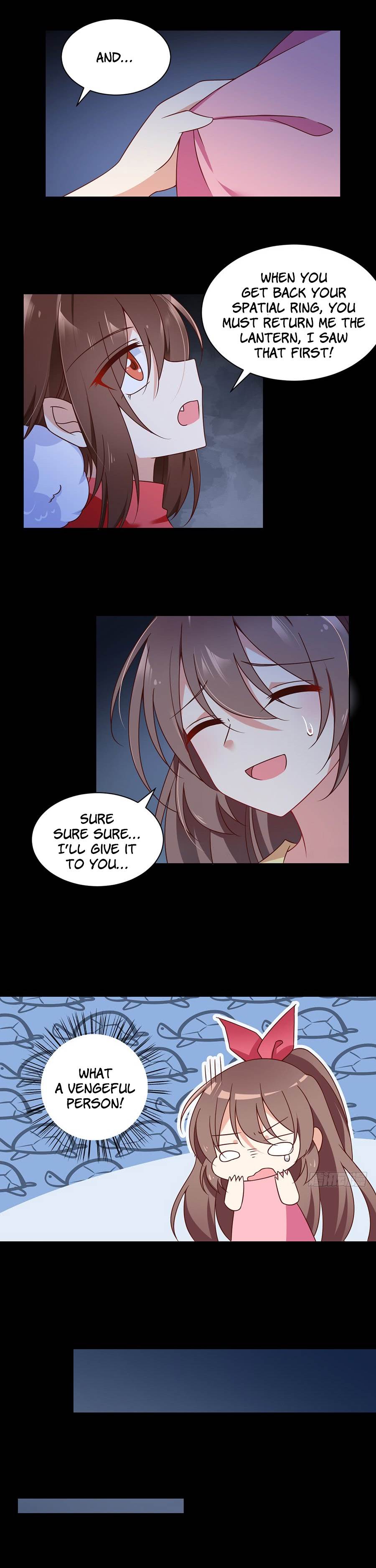 The Distinguished Cute Master chapter 73 page 5