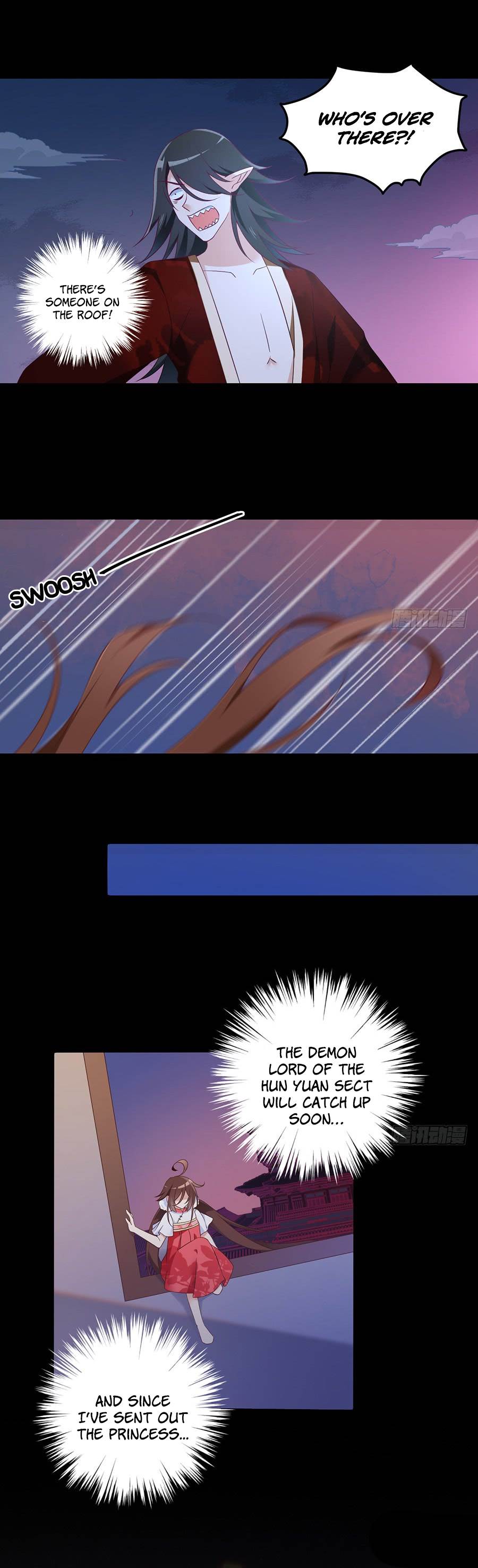 The Distinguished Cute Master chapter 75 page 1