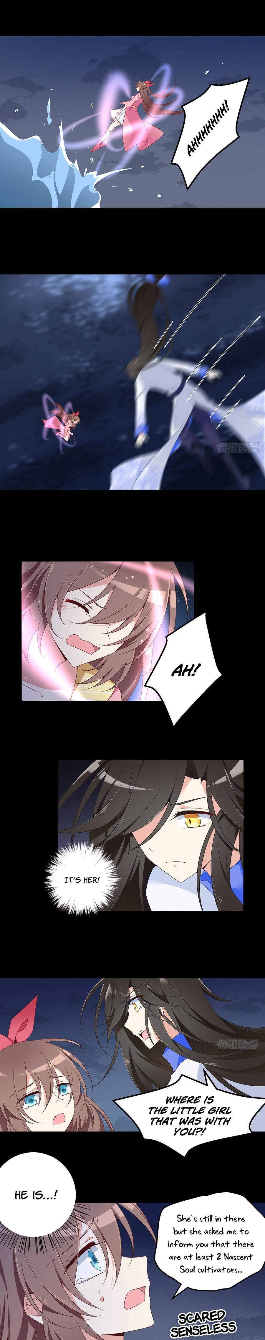 The Distinguished Cute Master chapter 75 page 6