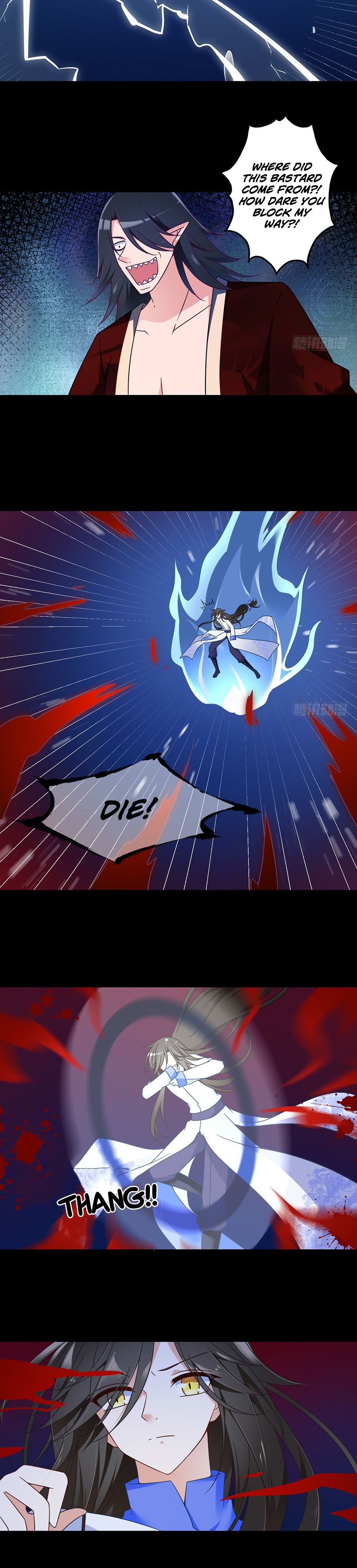 The Distinguished Cute Master chapter 77 page 5