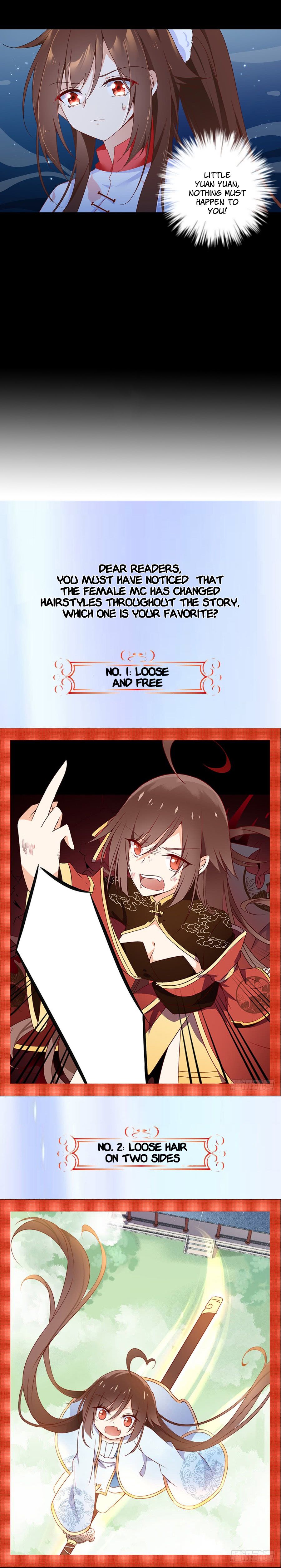 The Distinguished Cute Master chapter 77 page 9