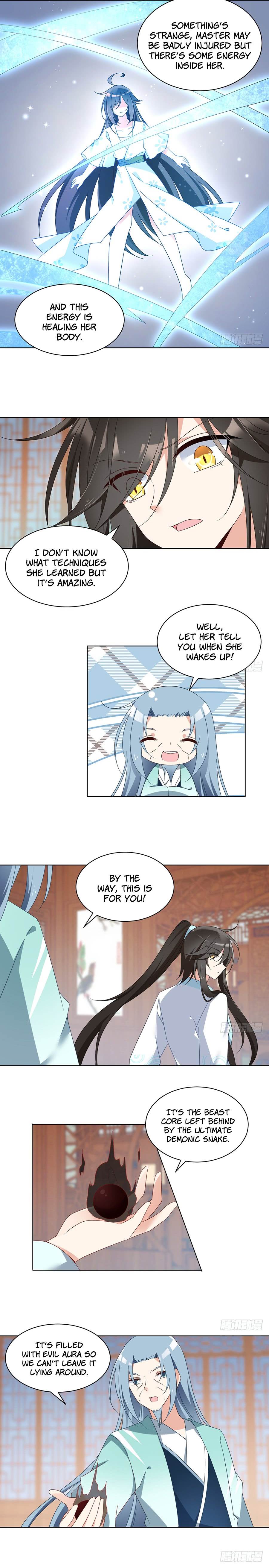 The Distinguished Cute Master chapter 84 page 2