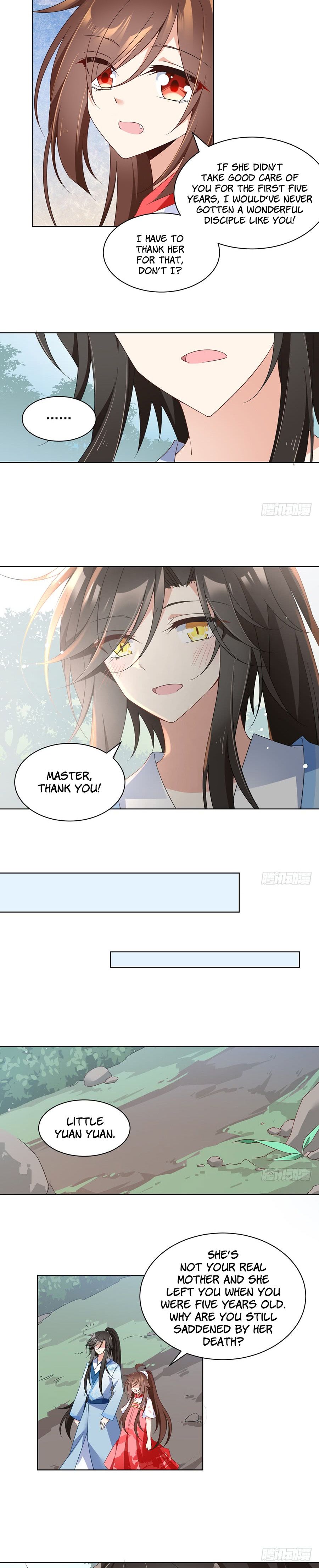 The Distinguished Cute Master chapter 87 page 5