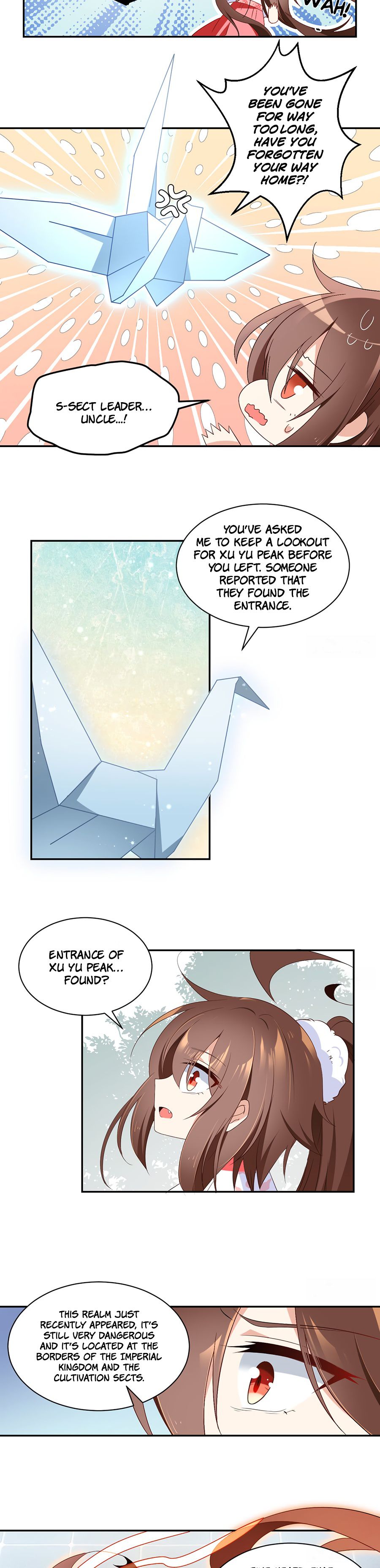 The Distinguished Cute Master chapter 89 page 2