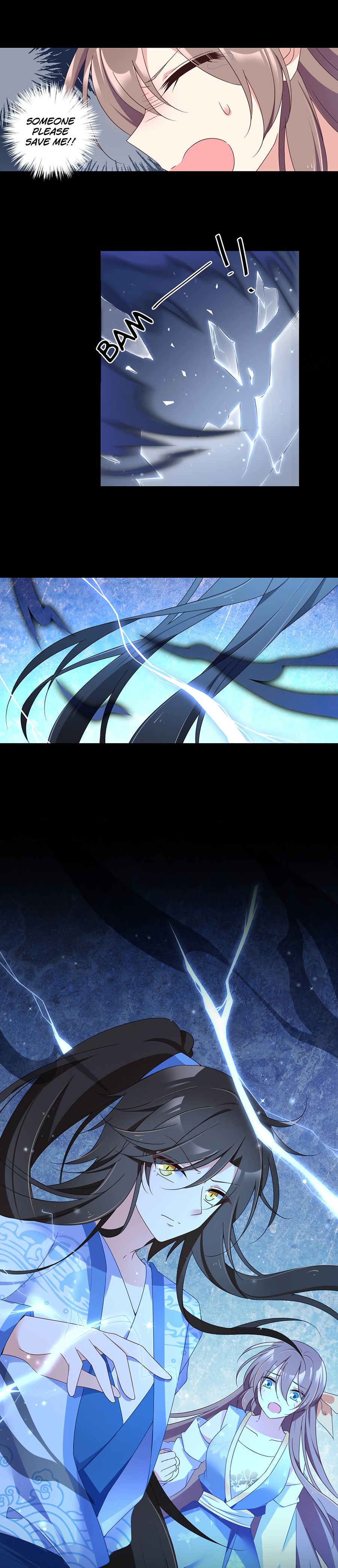 The Distinguished Cute Master chapter 89 page 8