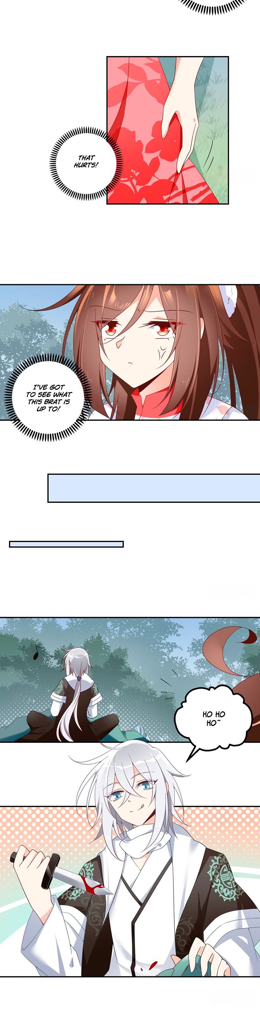 The Distinguished Cute Master chapter 93 page 5