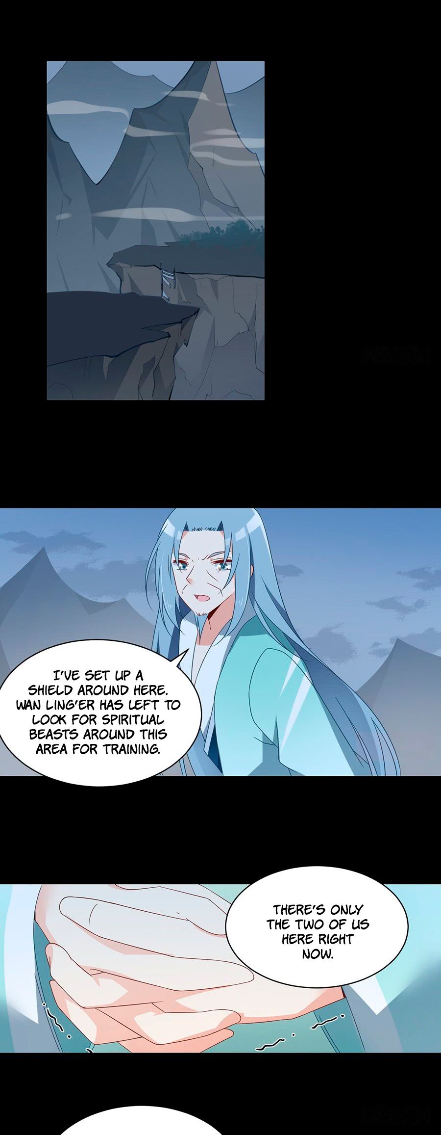 The Distinguished Cute Master chapter 94 page 1