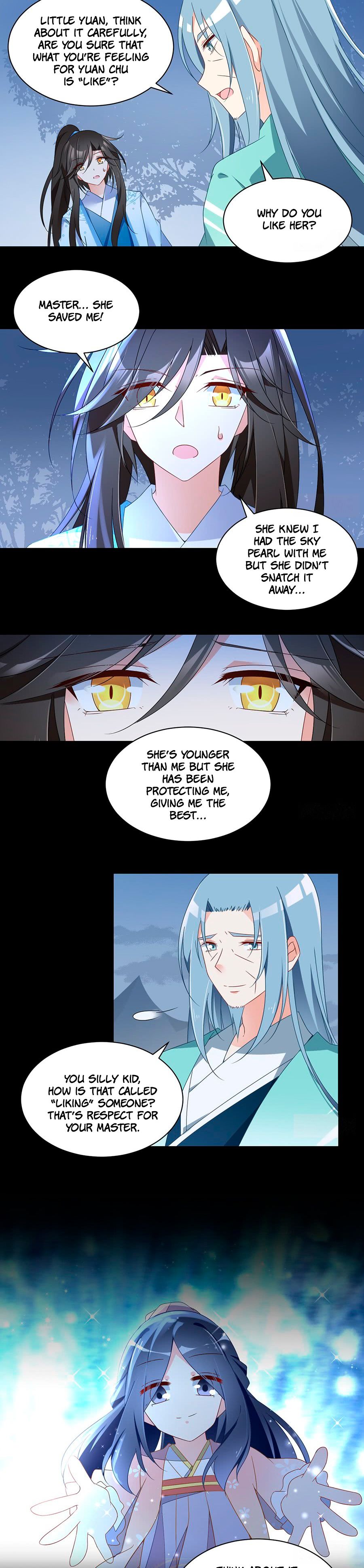 The Distinguished Cute Master chapter 94 page 4