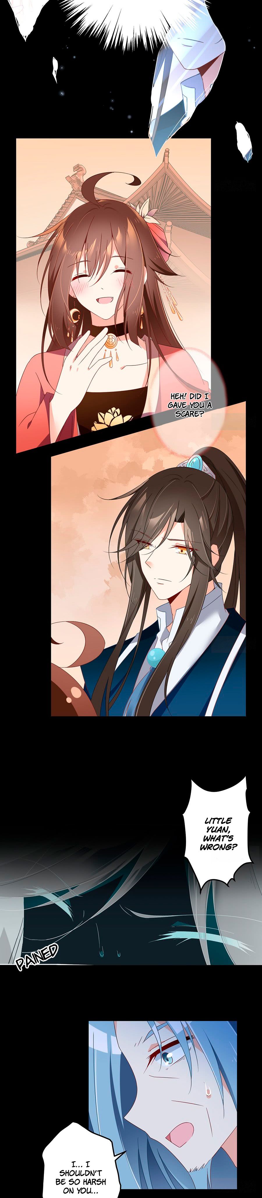 The Distinguished Cute Master chapter 94 page 6