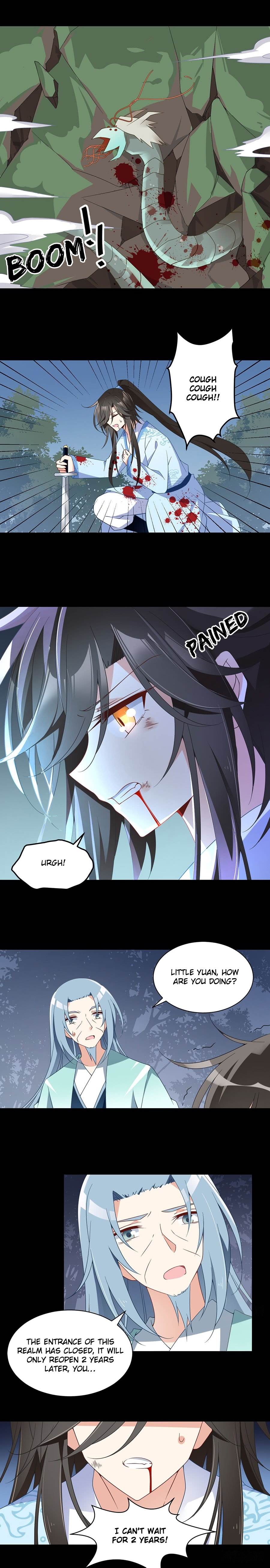 The Distinguished Cute Master chapter 98 page 1