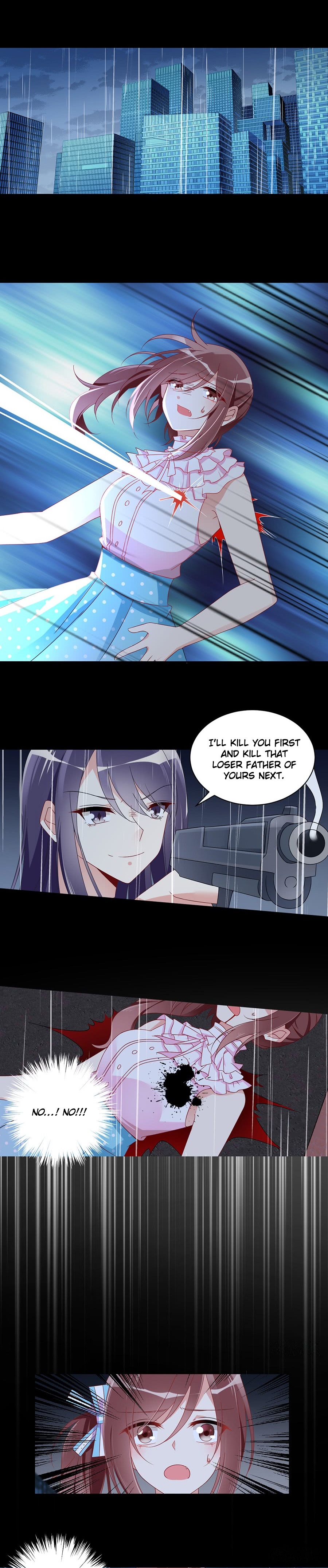 The Distinguished Cute Master chapter 99 page 1