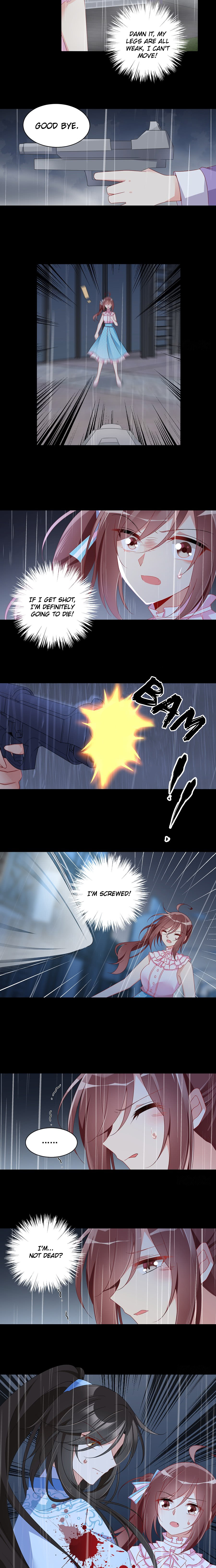 The Distinguished Cute Master chapter 99 page 3