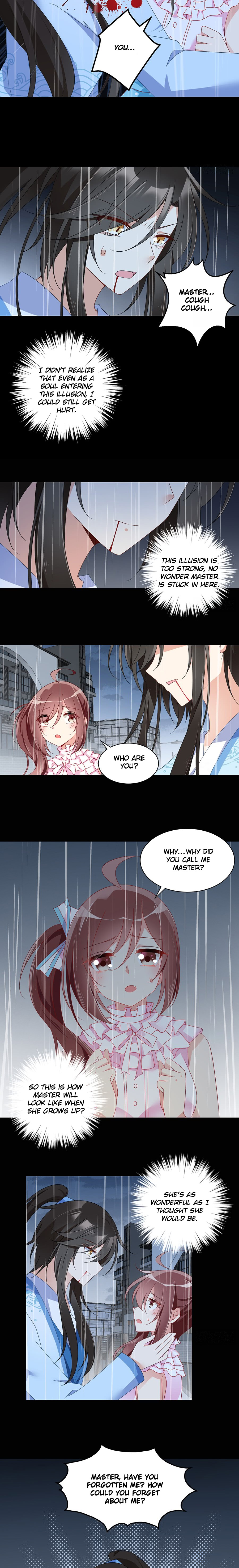 The Distinguished Cute Master chapter 99 page 4