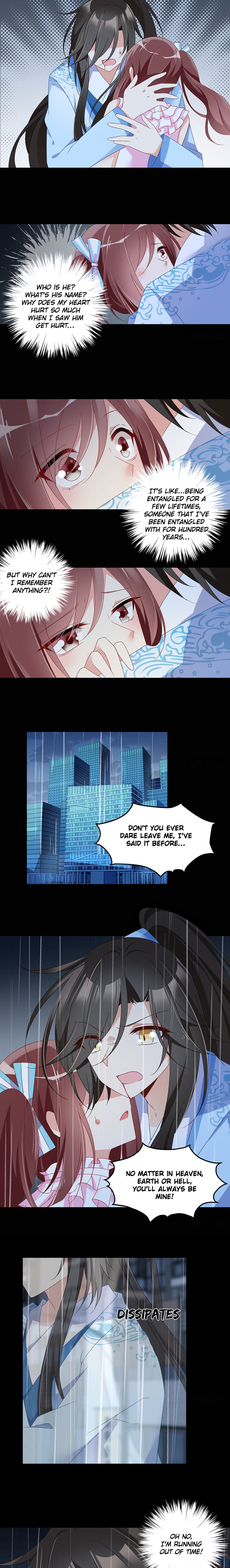 The Distinguished Cute Master chapter 99 page 5