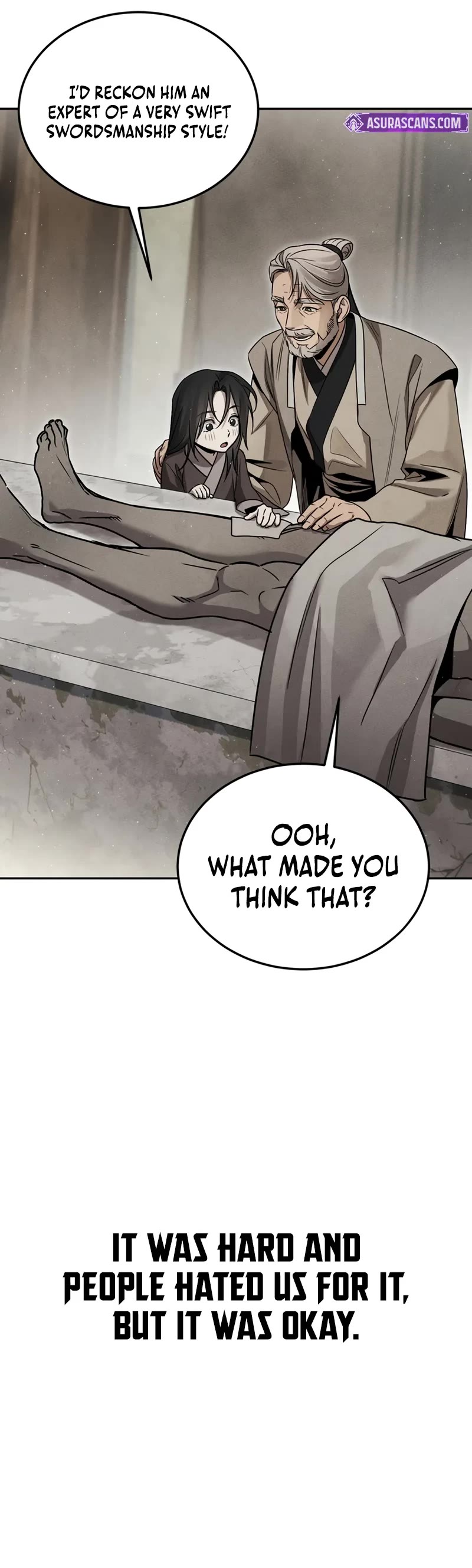 The Divine Demon's Grand Ascension chapter 1 page 11