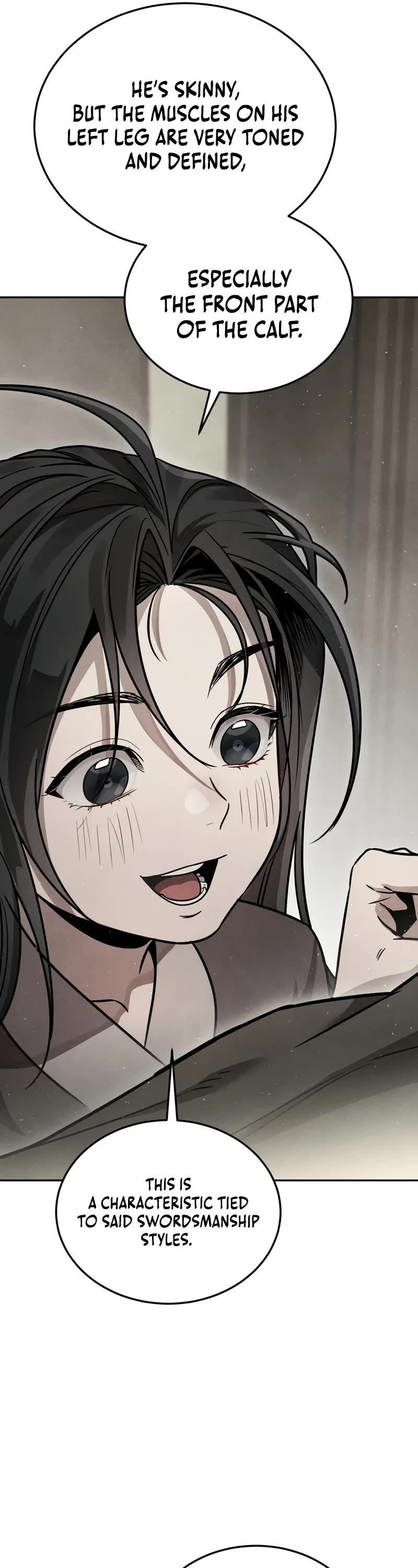 The Divine Demon's Grand Ascension chapter 1 page 12