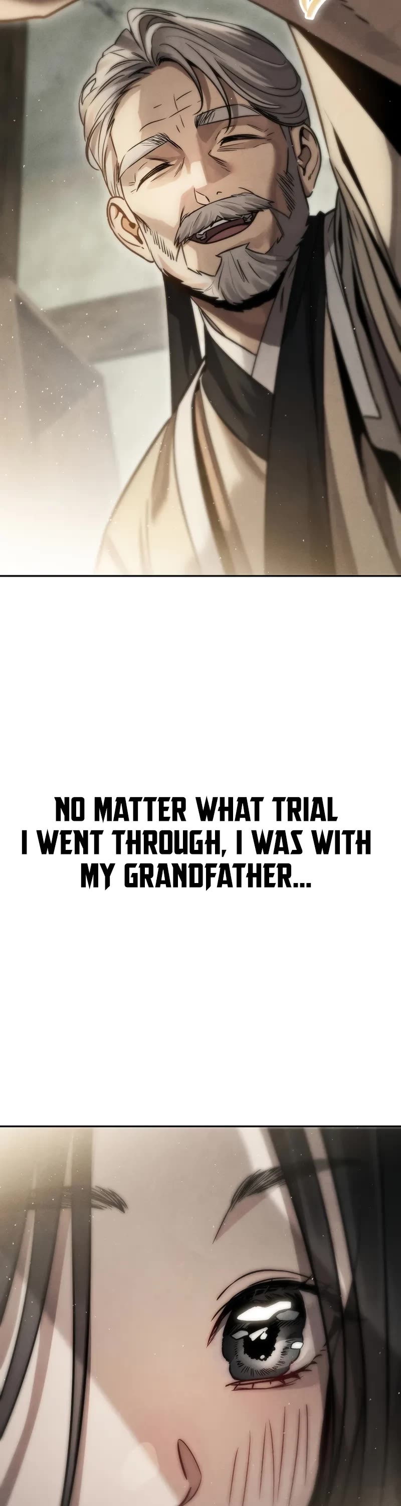 The Divine Demon's Grand Ascension chapter 1 page 14