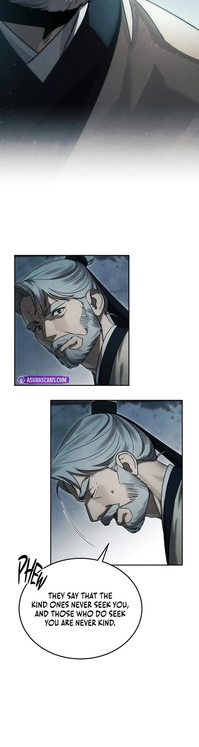 The Divine Demon's Grand Ascension chapter 1 page 18