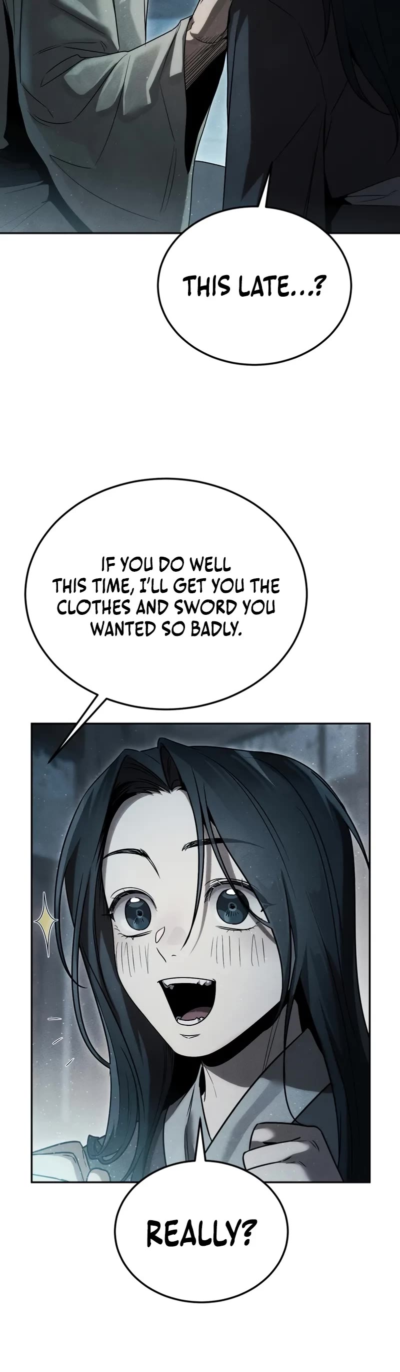 The Divine Demon's Grand Ascension chapter 1 page 20