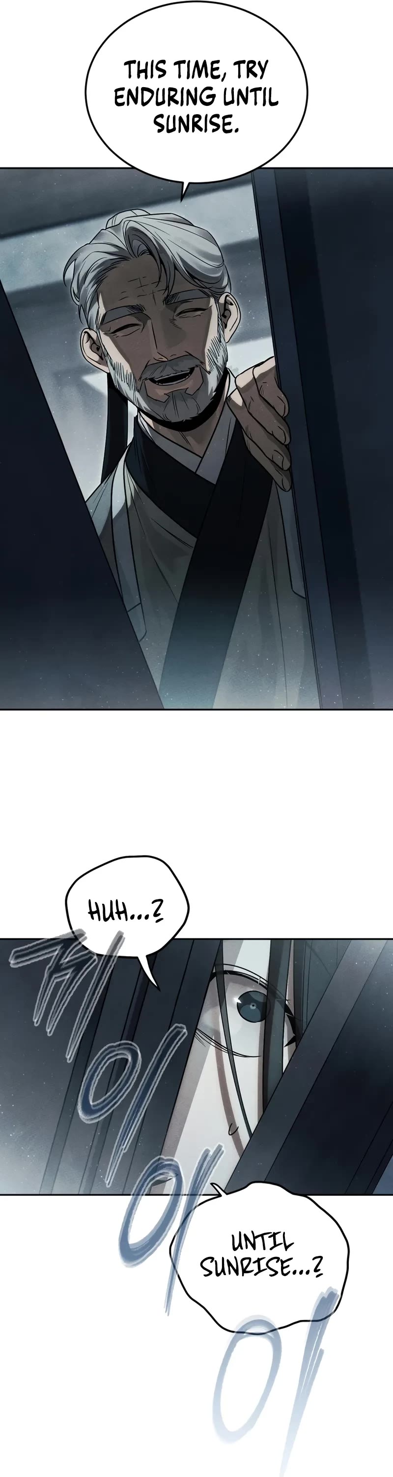 The Divine Demon's Grand Ascension chapter 1 page 22