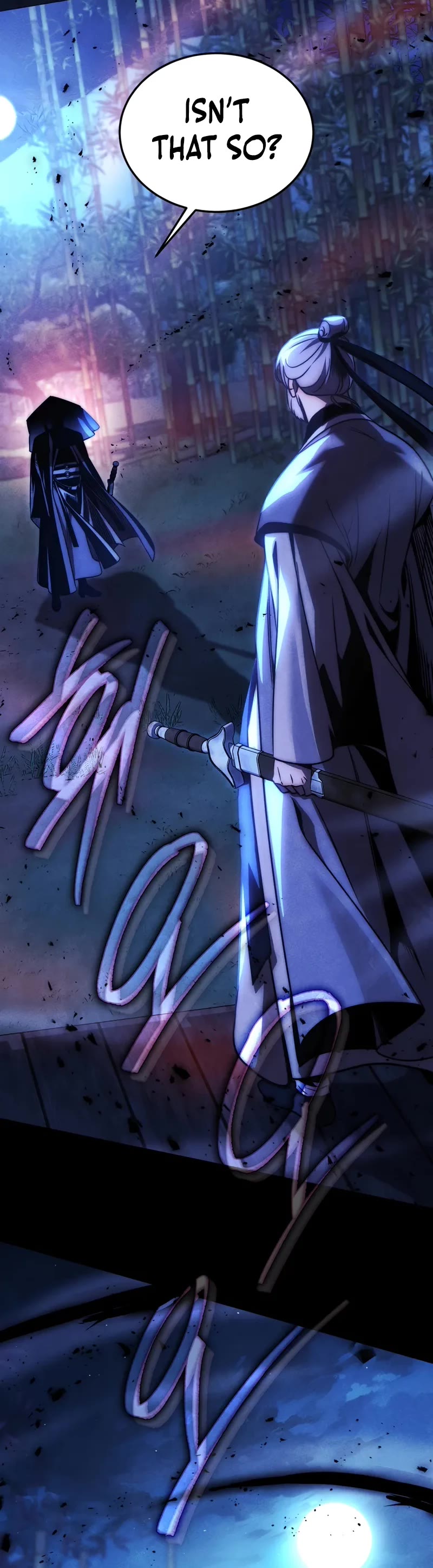 The Divine Demon's Grand Ascension chapter 1 page 26