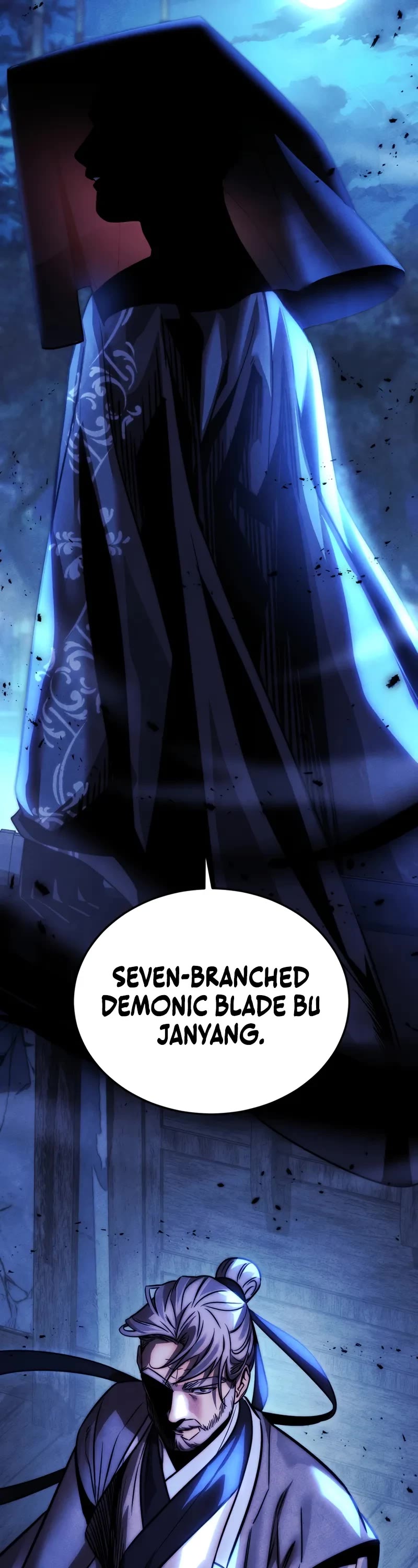 The Divine Demon's Grand Ascension chapter 1 page 27