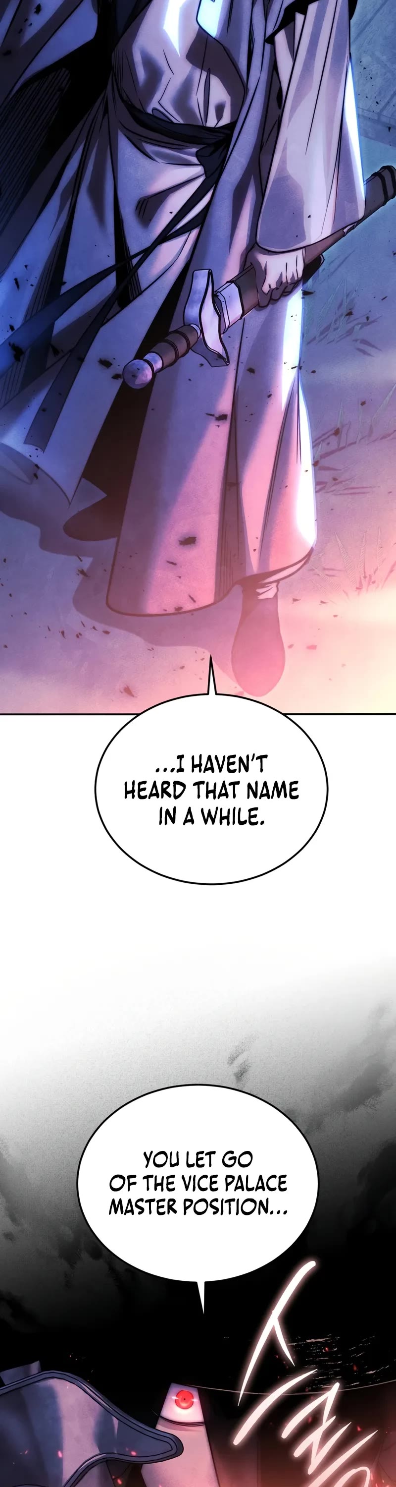 The Divine Demon's Grand Ascension chapter 1 page 28